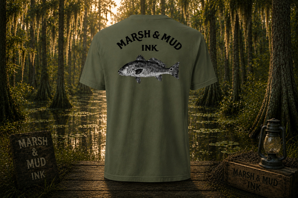 Unisex Redfish Tee