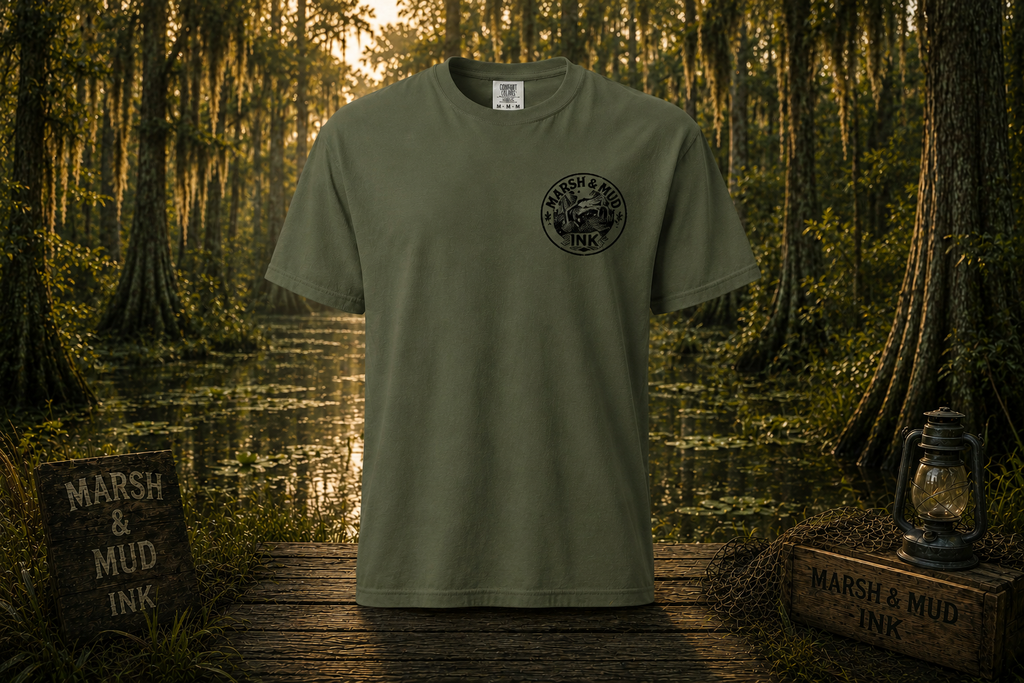 Unisex Redfish Tee