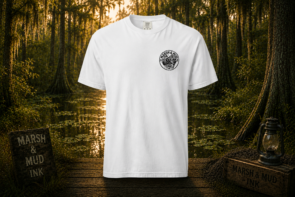Unisex Redfish Tee
